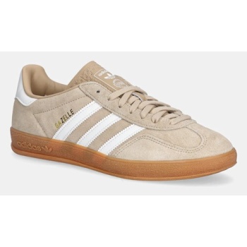 σουέτ sneakers adidas originals gazelle