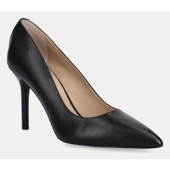 δερμάτινες γόβες lauren ralph lauren