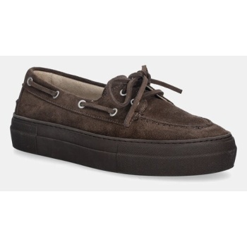 μοκασίνια σουέτ copenhagen cph177