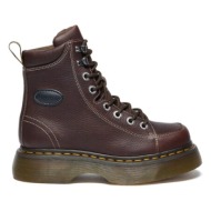  δερμάτινες μπότες dr. martens buzz 8i