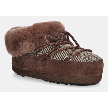 μπότες χιονιού moon boot mb x gir evx