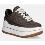  sneakers michael michael kors hayes lace up