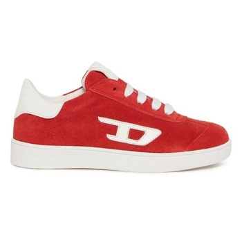 παιδικά σουέτ sneakers diesel s-cougaz