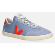 δερμάτινα sneakers veja volley o.t.