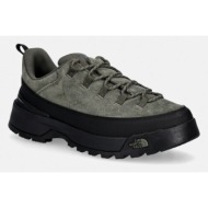  σουέτ sneakers the north face glenclyffe