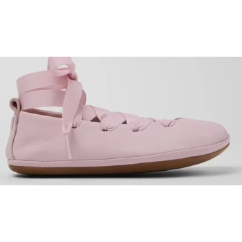 δερμάτινες μπαλαρίνες για παιδιά camper