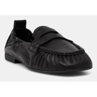  μοκασίνια σουέτ copenhagen leather