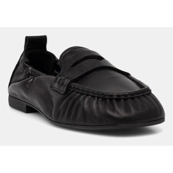 μοκασίνια σουέτ copenhagen leather