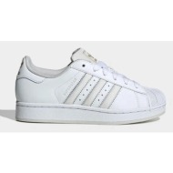  παιδικά δερμάτινα sneakers adidas originals superstar ii
