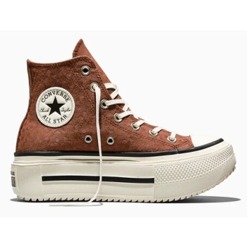 πάνινα παπούτσια converse ctas double
