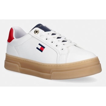 παιδικά sneakers tommy hilfiger