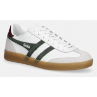  δερμάτινα sneakers gola viper leather