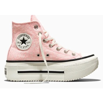 πάνινα παπούτσια converse ctas double