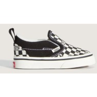  παιδικά πάνινα παπούτσια vans classic slip-on