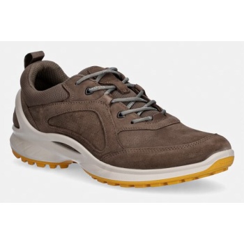 nubuck sneakers ecco biom energi