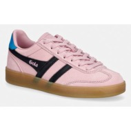  σουέτ sneakers gola viper