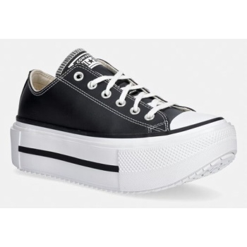 πάνινα παπούτσια converse ctas double