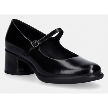 δερμάτινες γόβες ecco sculpted lx 35