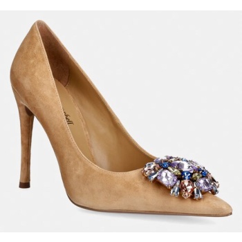 γόβες σουέτ jeffrey campbell maritsa