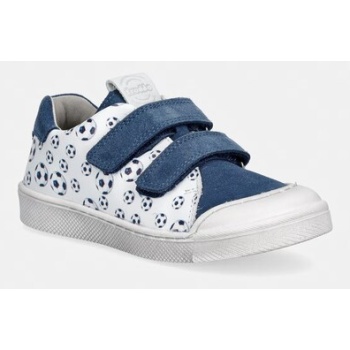 παιδικά δερμάτινα sneakers froddo