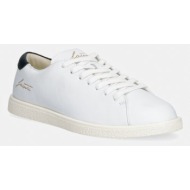  δερμάτινα sneakers lacoste men linecourt sneakers