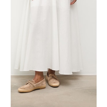 μοκασίνια σουέτ answear.lab