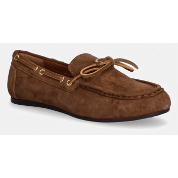 μοκασίνια σουέτ billi bi