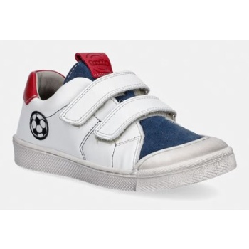 παιδικά δερμάτινα sneakers froddo