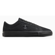  σουέτ sneakers converse one star pro