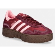 δερμάτινα sneakers adidas originals handball spezial bold