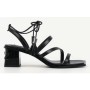 δερμάτινα σανδάλια karl lagerfeld kayla