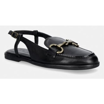 δερμάτινα μοκασίνια marc o`polo alva 6a