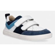  παιδικά δερμάτινα sneakers froddo zeru loop barefoot