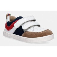  παιδικά δερμάτινα sneakers froddo zeru loop barefoot