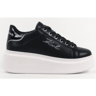  δερμάτινα sneakers karl lagerfeld anakapri