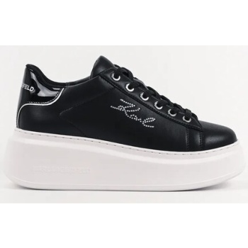 δερμάτινα sneakers karl lagerfeld
