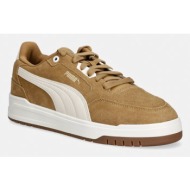  σουέτ sneakers puma shuffle downtown