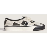  πάνινα παπούτσια vans premium authentic shell knit