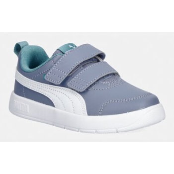 παιδικά sneakers puma courtflex v3 v