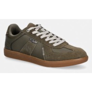  δερμάτινα sneakers aeronautica militare sneakers