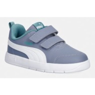  puma courtflex v3 v αθλητικά παιδικά