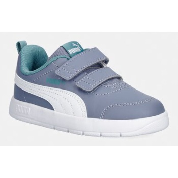 puma courtflex v3 v αθλητικά παιδικά