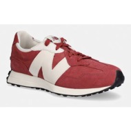  new balance 327 αθλητικά παιδικά καστόρι