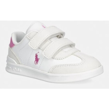 polo ralph lauren hollis ez αθλητικά