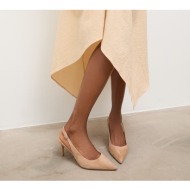  answear.lab στιλέτο καστόρι από την unscripted collection