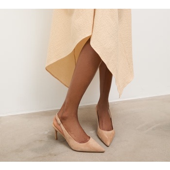 answear.lab στιλέτο καστόρι από την