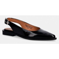  bianco μπαλαρίνες δερμάτινες biavictoria