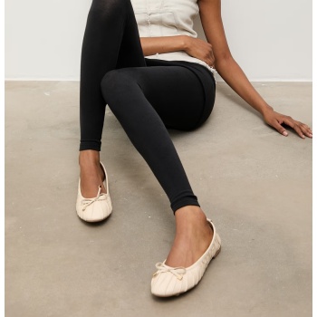 answear.lab μπαλαρίνες δερμάτινες