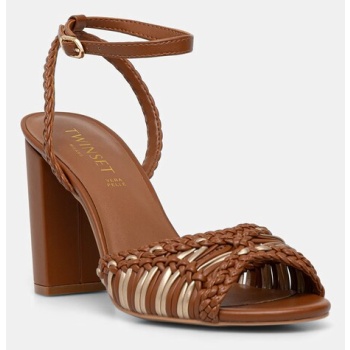 twinset σανδάλια