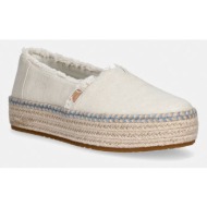  toms εσπαντρίγιες γυναικείες valencia